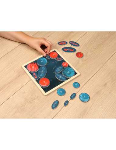 Jeu Big Bang le duel cosmique - Auzou Jeu Big Bang le duel cosmique - Auzou