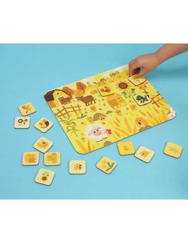 Mon jeu de cherche et trouve des tout... Mon jeu de cherche et trouve des tout...