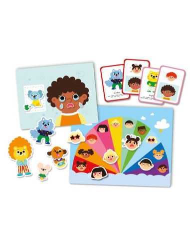 Mon petit coffret aimanté Les... Mon petit coffret aimanté Les...