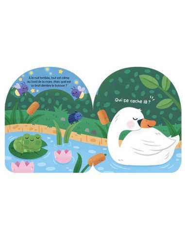 Livre sonore Qui fait dodo ici ? - Auzou Livre sonore Qui fait dodo ici ? - Auzou