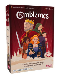 Jeu Emblèmes