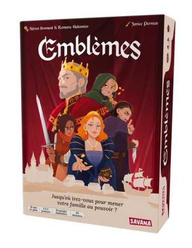 Jeu Emblèmes Jeu Emblèmes