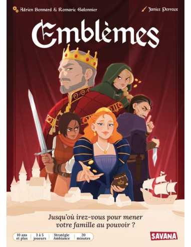 Jeu Emblèmes Jeu Emblèmes