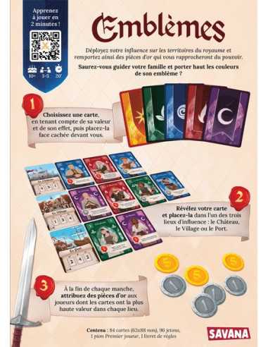 Jeu Emblèmes Jeu Emblèmes