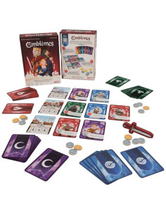 Jeu Emblèmes 2