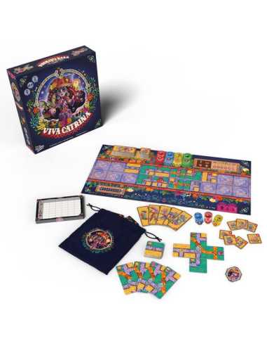 Jeu Viva Catrina Jeu Viva Catrina