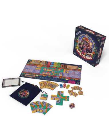 Jeu Viva Catrina Jeu Viva Catrina