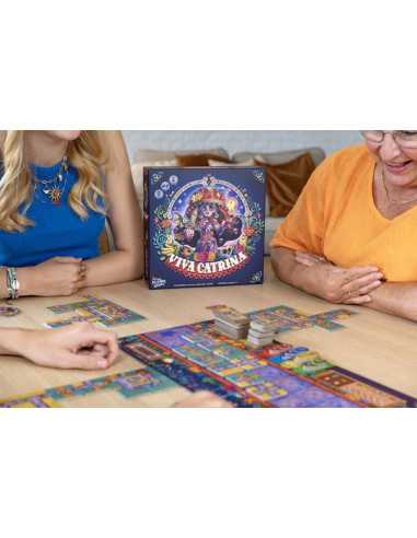 Jeu Viva Catrina Jeu Viva Catrina