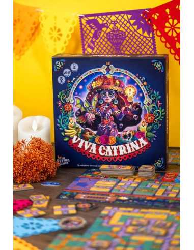 Jeu Viva Catrina Jeu Viva Catrina