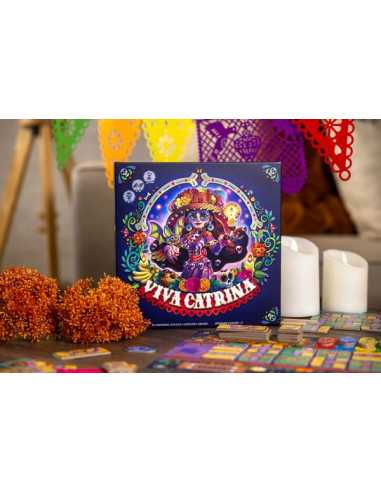 Jeu Viva Catrina Jeu Viva Catrina