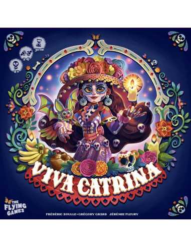 Jeu Viva Catrina Jeu Viva Catrina