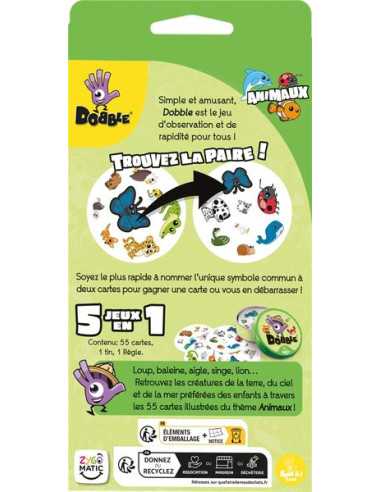 Dobble animaux Dobble animaux