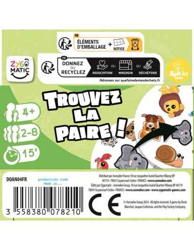 Dobble animaux Dobble animaux