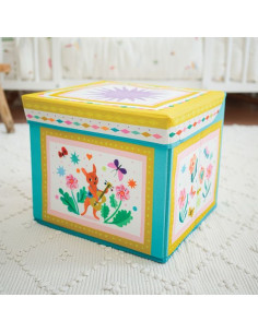 Coffre à jouets siège... 2