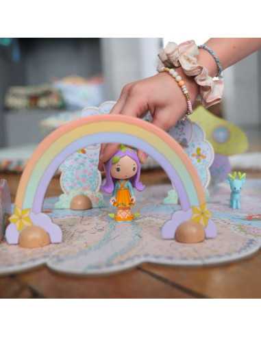 Puzzl'Up Lily 33 pièces - Djeco Puzzl'Up Lily 33 pièces - Djeco