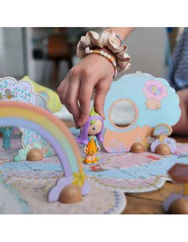 Puzzl'Up Lily 33 pièces - Djeco Puzzl'Up Lily 33 pièces - Djeco