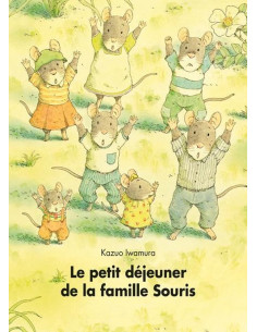Livre Le petit-déjeuner de...