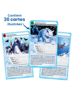 Défis Nature Légendes... 2