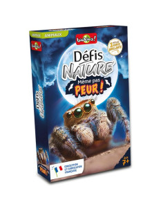 Défis Nature Même pas peur...