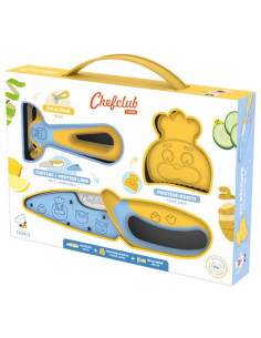 Kit découpe : couteau et...