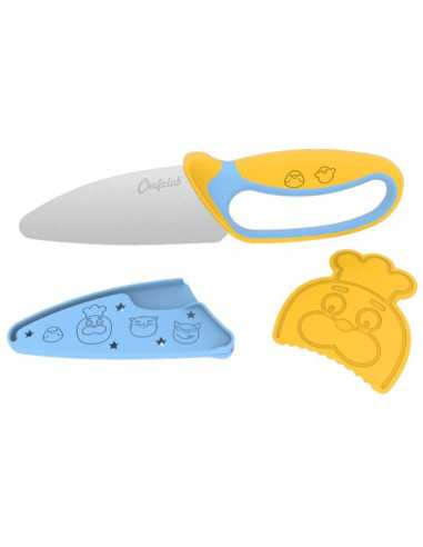 Kit découpe : couteau et éplucheur -... Kit découpe : couteau et éplucheur -...