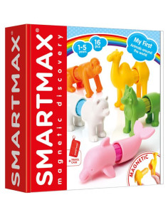 Animaux autour du monde -...