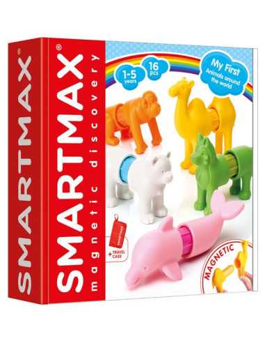Animaux autour du monde - SmartMax Animaux autour du monde - SmartMax