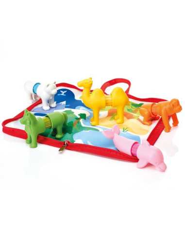 Animaux autour du monde - SmartMax Animaux autour du monde - SmartMax