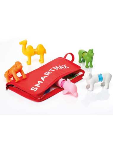 Animaux autour du monde - SmartMax Animaux autour du monde - SmartMax