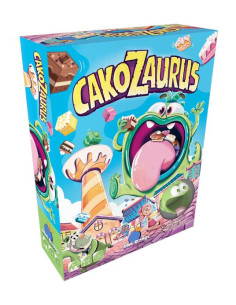 Jeu Cakozaurus