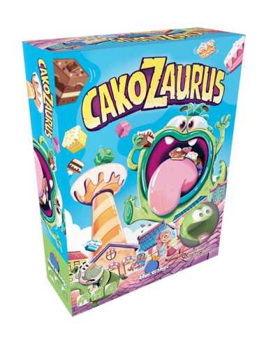 Jeu Cakozaurus Jeu Cakozaurus