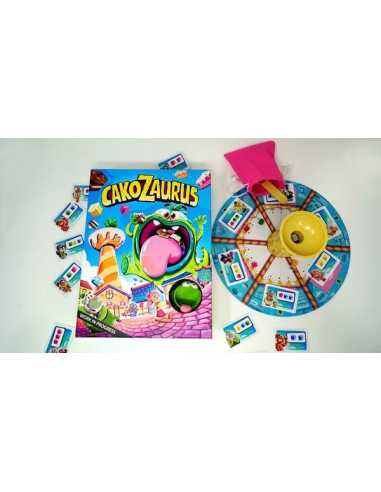 Jeu Cakozaurus Jeu Cakozaurus