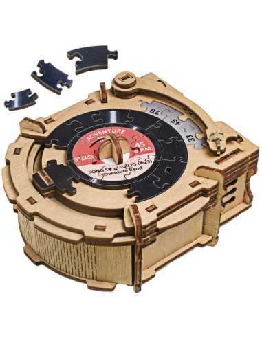 ClueGift Tourne disque - IDventure ClueGift Tourne disque - IDventure