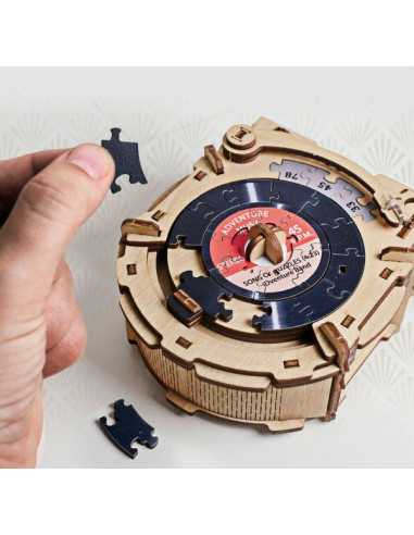 ClueGift Tourne disque - IDventure ClueGift Tourne disque - IDventure