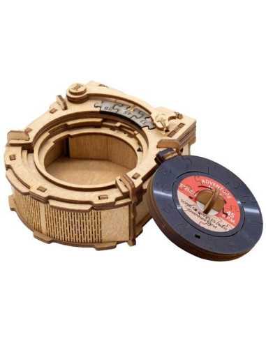 ClueGift Tourne disque - IDventure ClueGift Tourne disque - IDventure