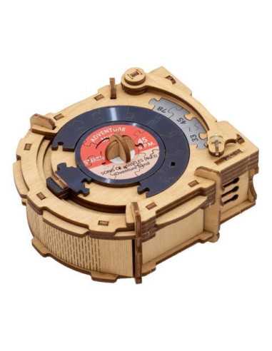 ClueGift Tourne disque - IDventure ClueGift Tourne disque - IDventure