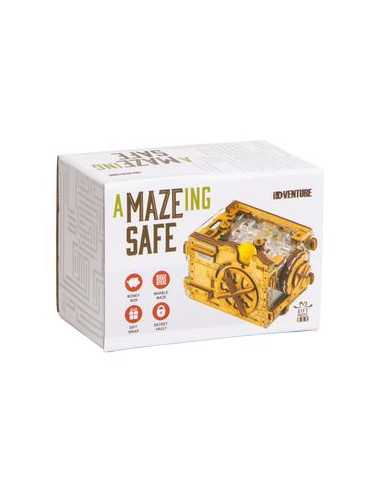 ClueGift A-Maze-ing Safe - IDventure ClueGift A-Maze-ing Safe - IDventure