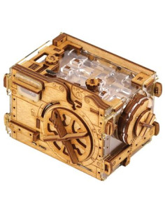 ClueGift A-Maze-ing Safe -...