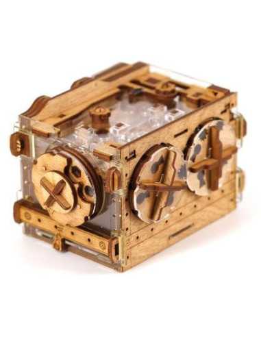 ClueGift A-Maze-ing Safe - IDventure ClueGift A-Maze-ing Safe - IDventure