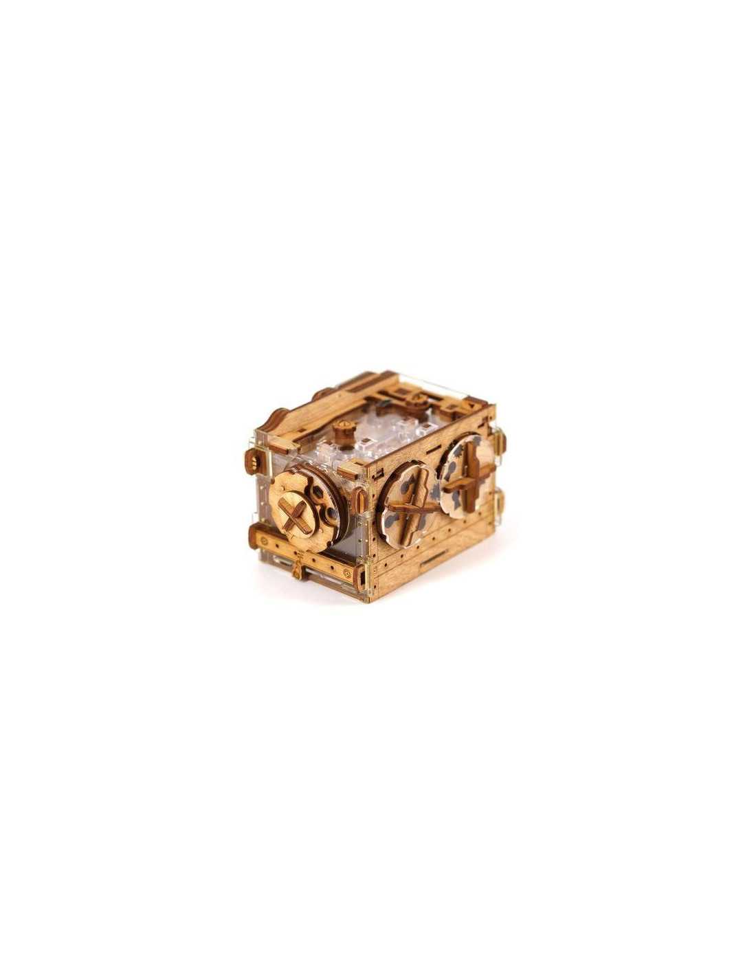 ClueGift A-Maze-ing Safe - IDventure ClueGift A-Maze-ing Safe - IDventure