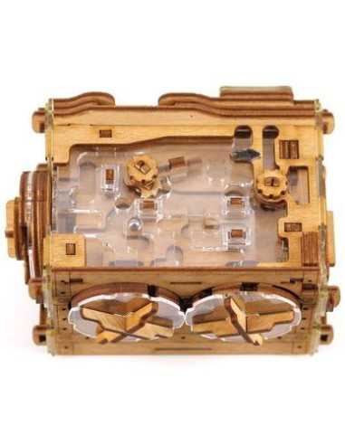 ClueGift A-Maze-ing Safe - IDventure ClueGift A-Maze-ing Safe - IDventure