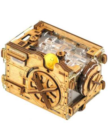 ClueGift A-Maze-ing Safe - IDventure ClueGift A-Maze-ing Safe - IDventure