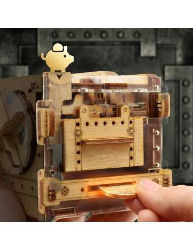 ClueGift A-Maze-ing Safe - IDventure ClueGift A-Maze-ing Safe - IDventure