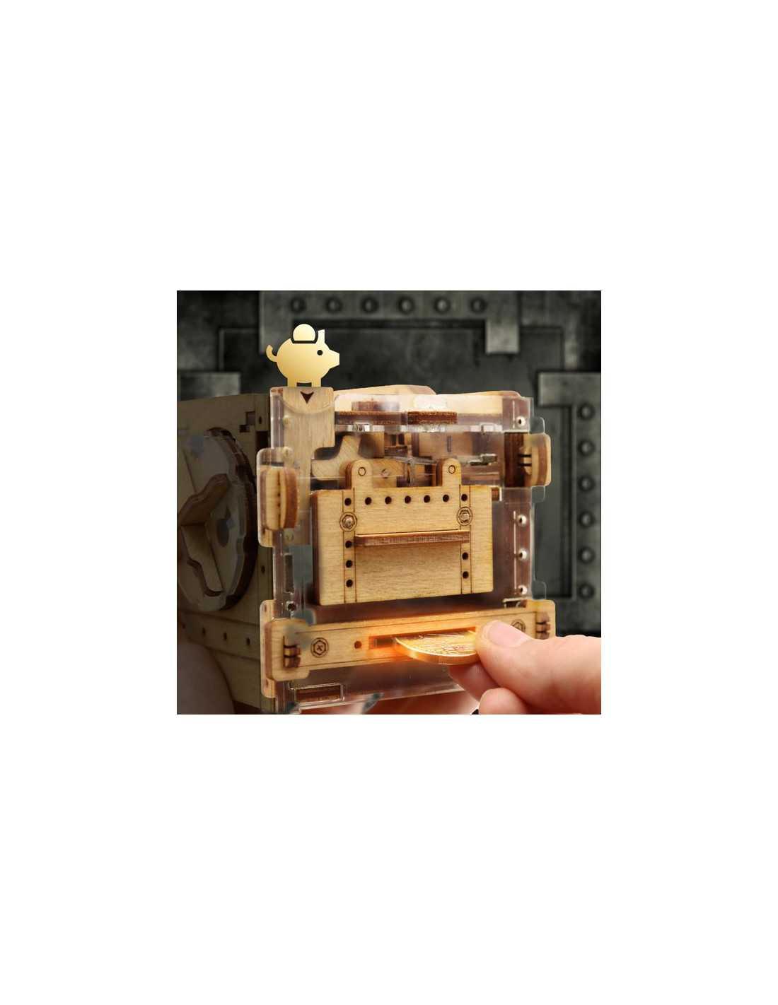 ClueGift A-Maze-ing Safe - IDventure ClueGift A-Maze-ing Safe - IDventure