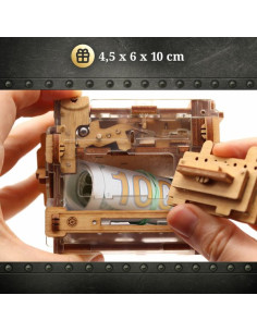 ClueGift A-Maze-ing Safe -... 2