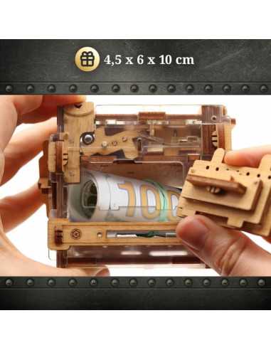 ClueGift A-Maze-ing Safe - IDventure ClueGift A-Maze-ing Safe - IDventure