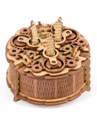 ClueGift Gâteau d'anniversaire -... ClueGift Gâteau d'anniversaire -...