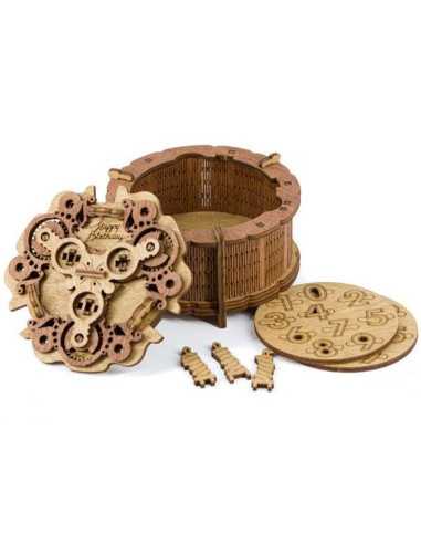 ClueGift Gâteau d'anniversaire -... ClueGift Gâteau d'anniversaire -...