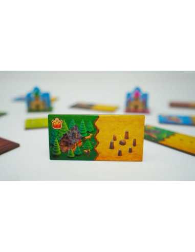 Kingdomino Nouvelle édition Kingdomino Nouvelle édition