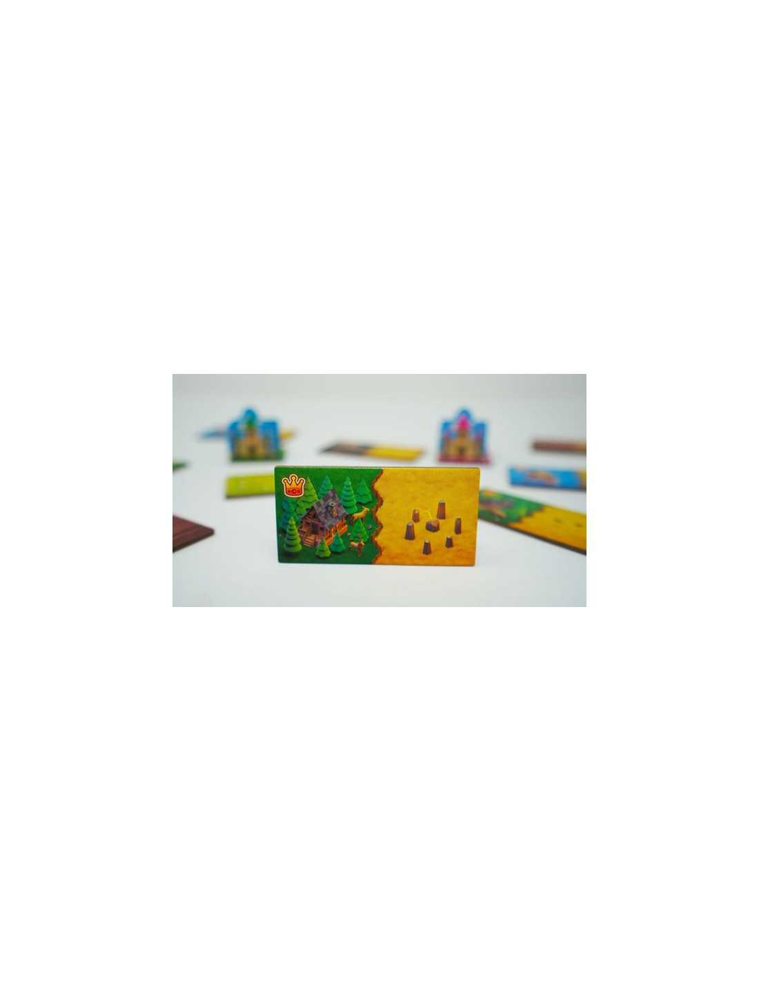 Kingdomino Nouvelle édition Kingdomino Nouvelle édition